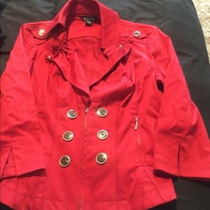 White House black market blazer